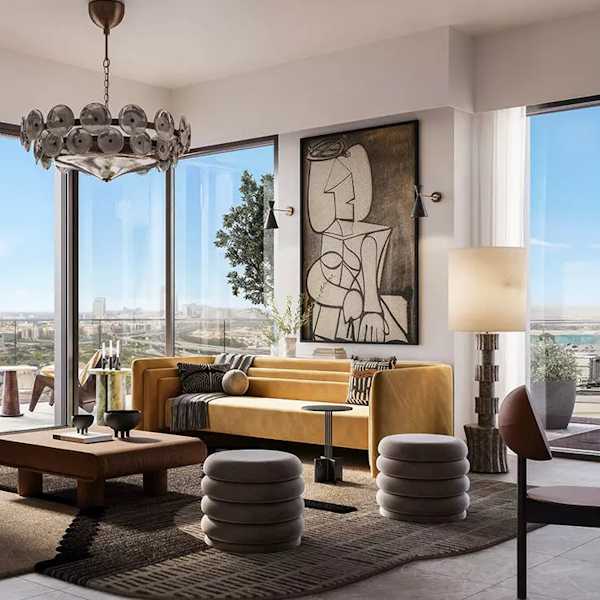 Address Residences Zabeel Tower 3
